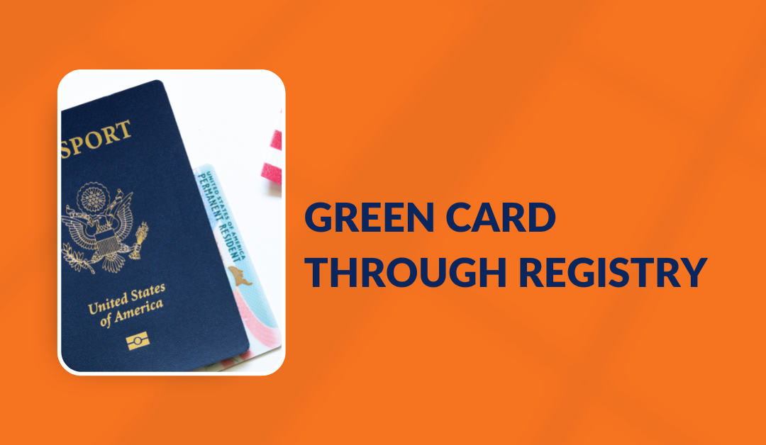 Green Card Registry