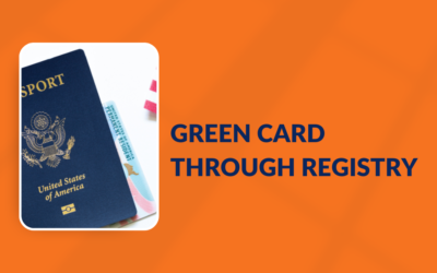 What you need to know about Green Card through Registry