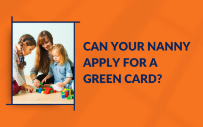 Can your Nanny apply For a Green Card?