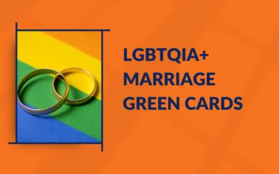 LGBTQIA+ Marriage Green Cards