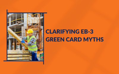 Clarifying EB-3 Green Card Myths