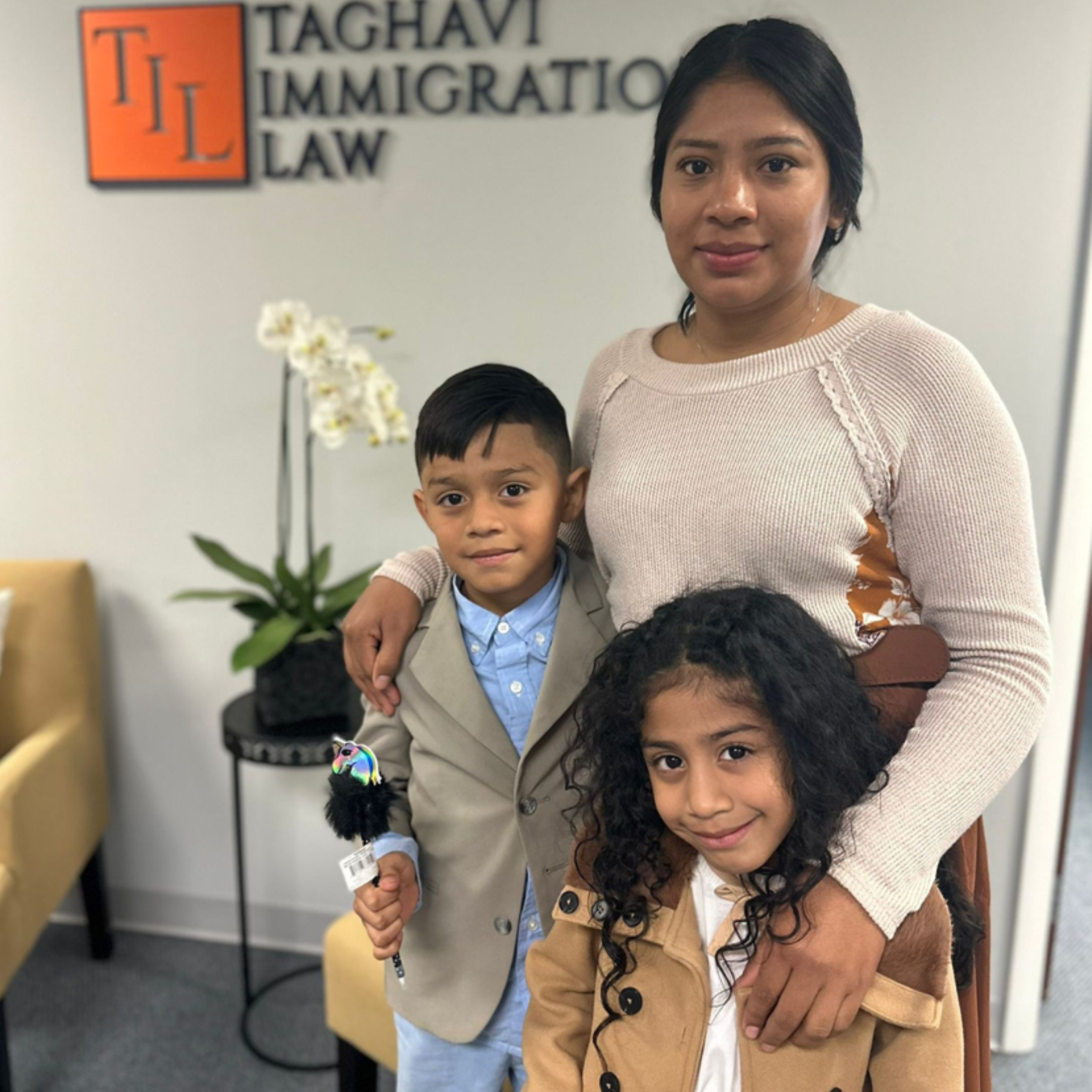 Family Immigration Attorney in DC